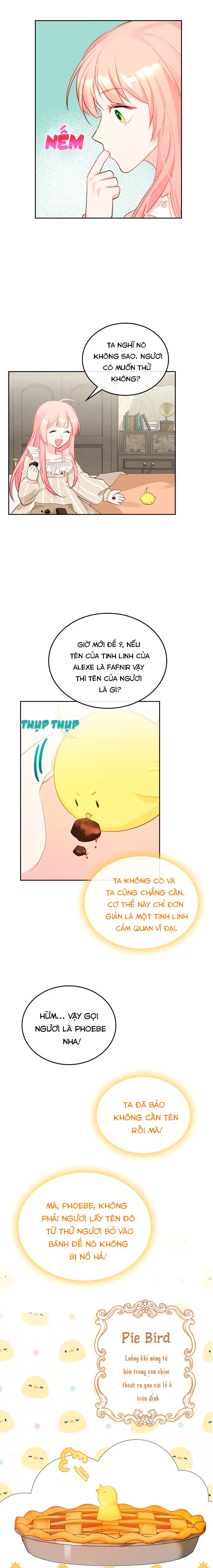 ác nữ muốn sống trong ngôi nhà bánh ngọt chapter 8 21