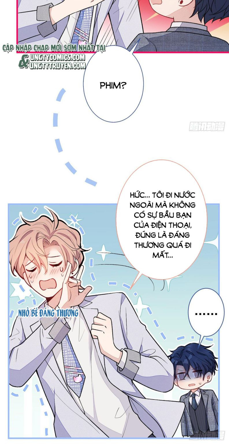 hotsearch của ảnh đế chapter 111 12