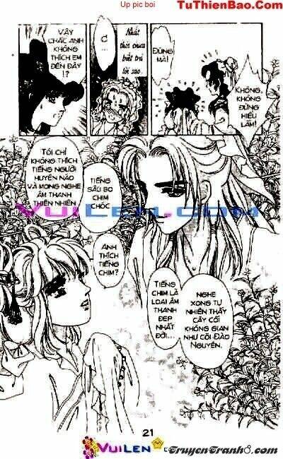 đóa hoa yêu kiều chapter 1 22
