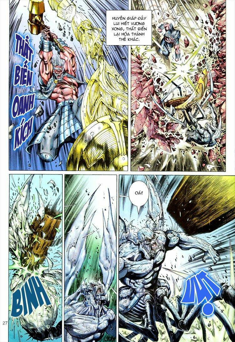 đại thánh vương chapter 54 27