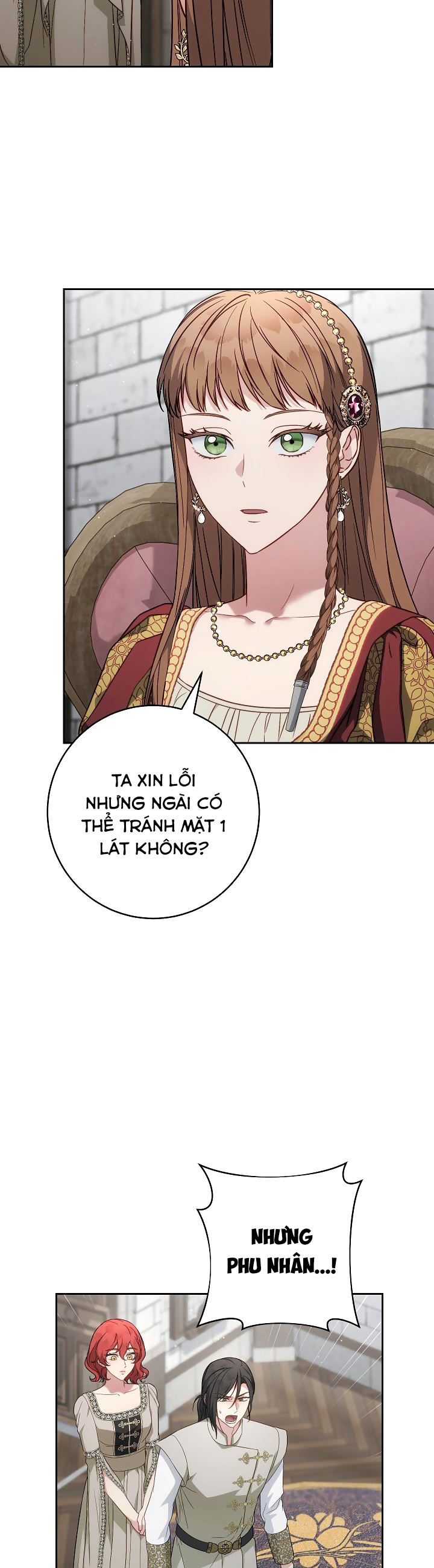 phía sau em, luôn có ta bên cạnh chapter 134 3