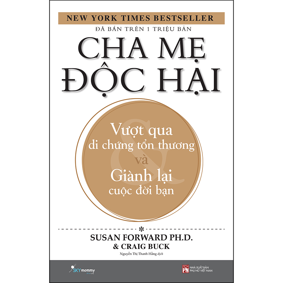 Cha Mẹ Độc Hại (Tái Bản)