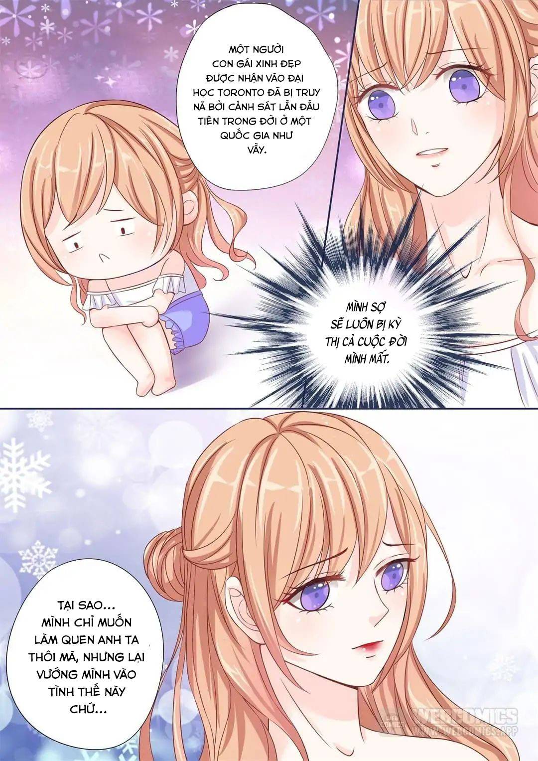 người gây rối cuộc đời tôi chapter 9 3