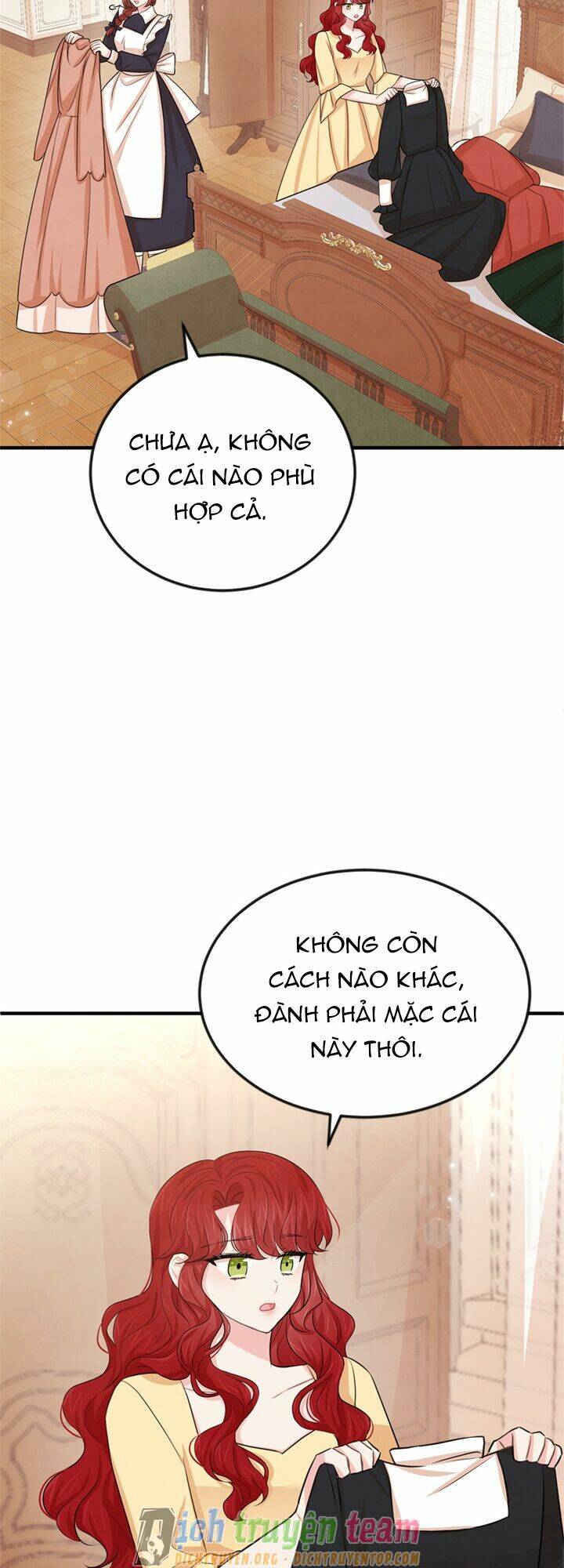 tiểu thư scarlet, em không muốn trả thù sao? chapter 30 3