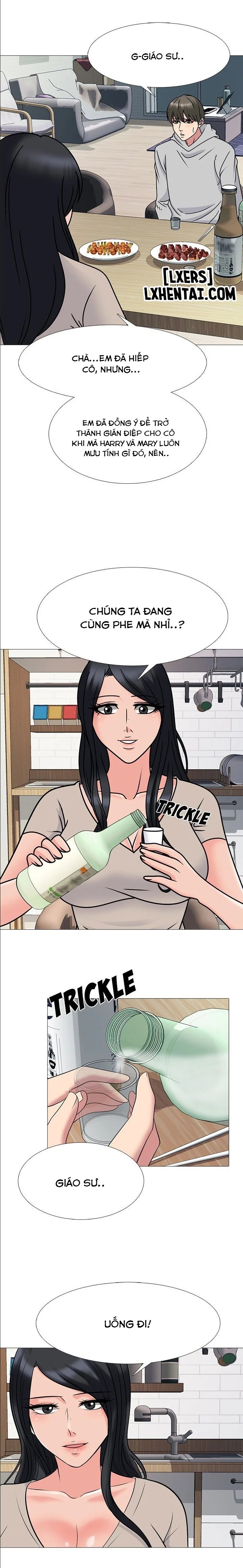 học bổng đặc biệt chapter 72 12