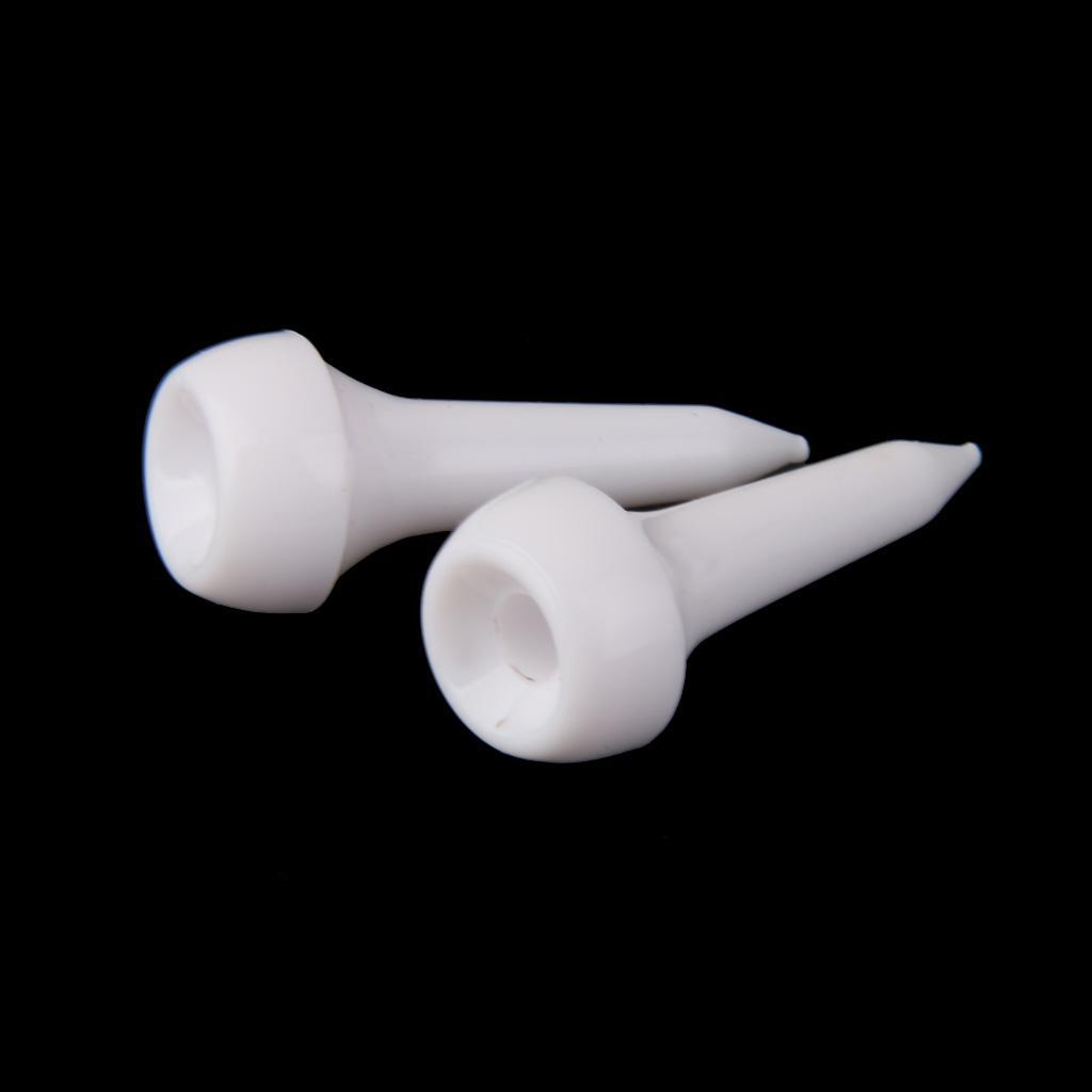 5x 50pcs White  Golf