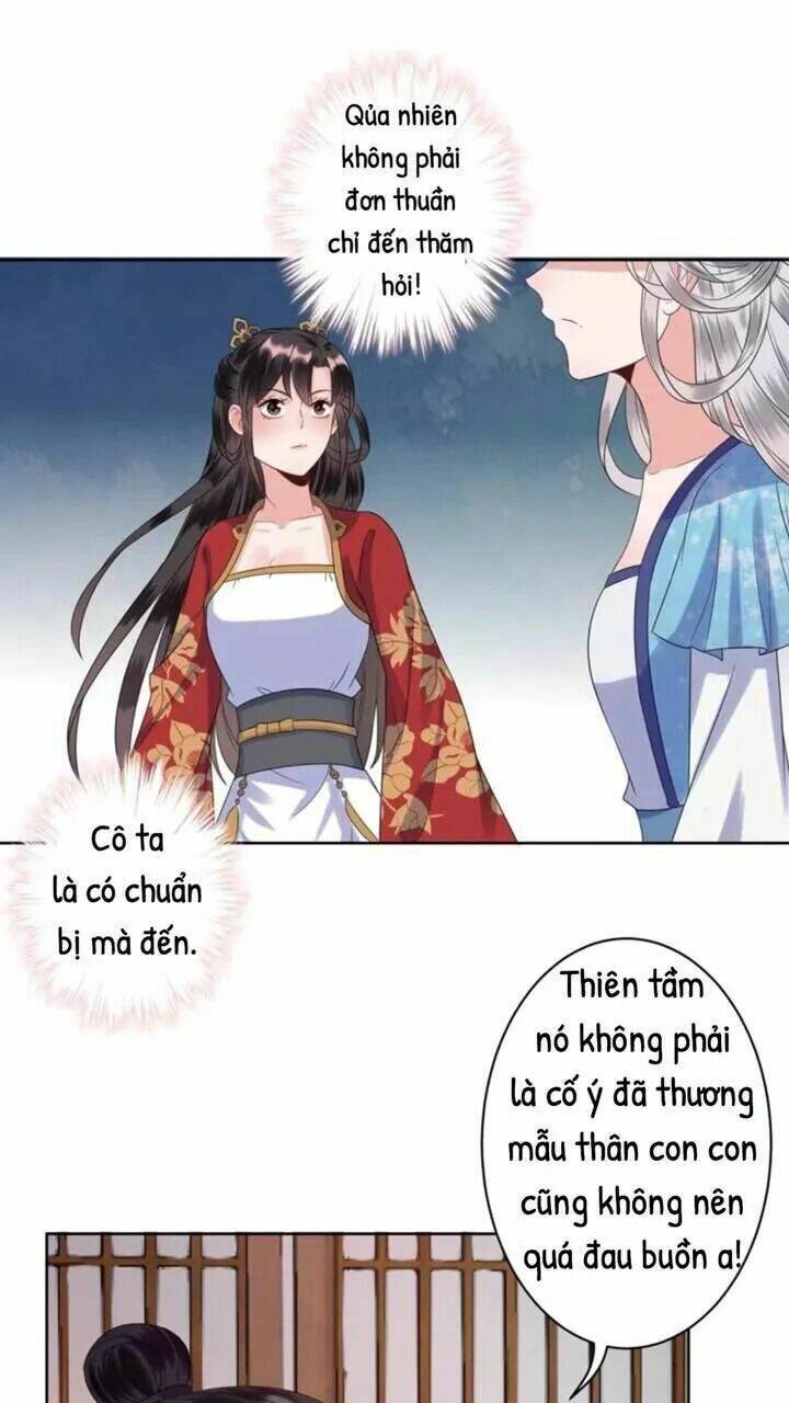 theo đuổi hoàng tử quá khó a~ chapter 33 5