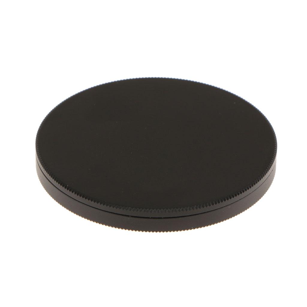Metal UV CPL ND IR Filter Case Protection Box Lens Cover Stack Storage Cap
