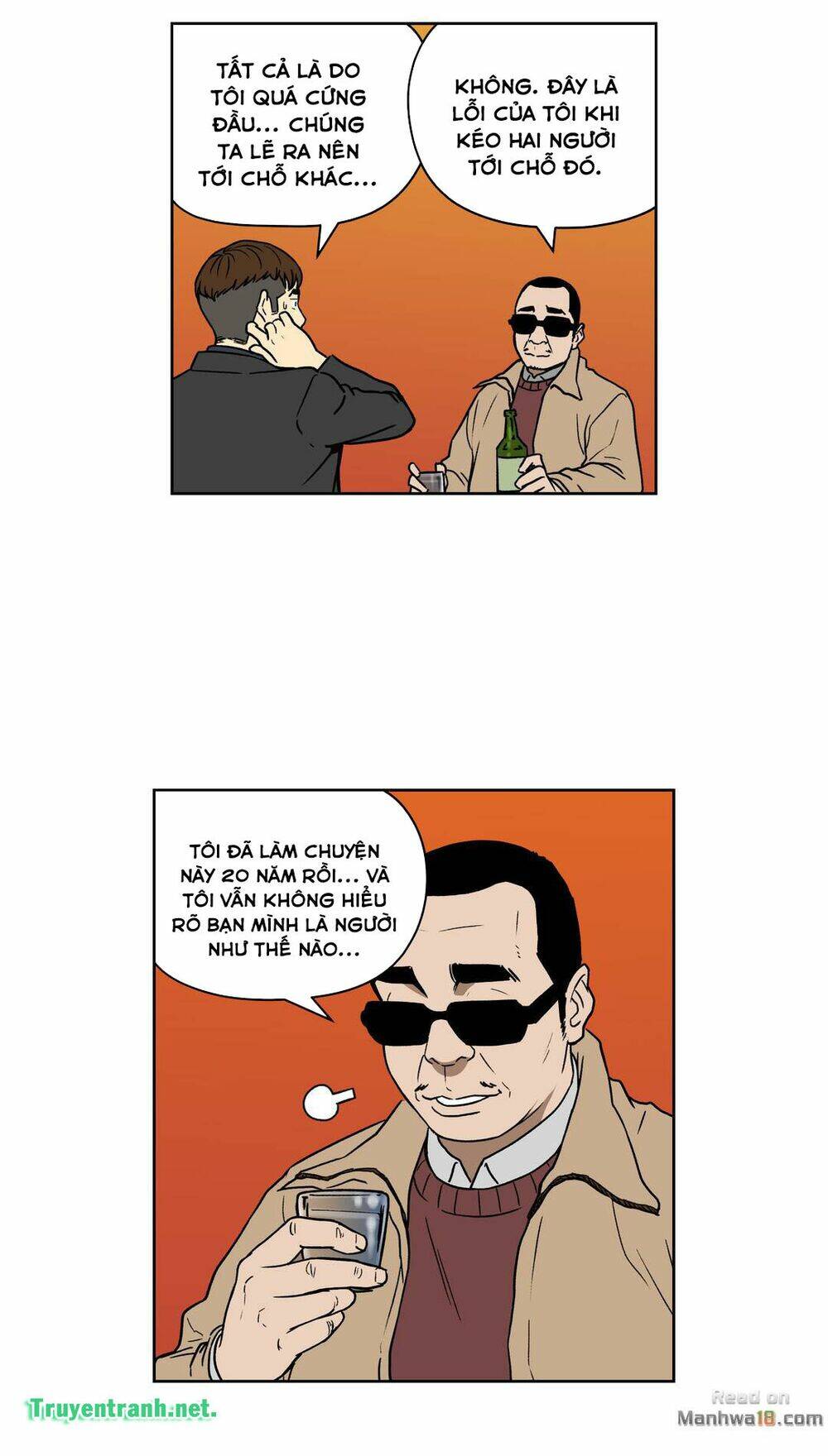 thần bài siêu năng chapter 34 5