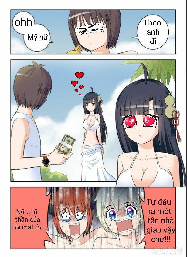 vương bài ngự sử chapter 83 14