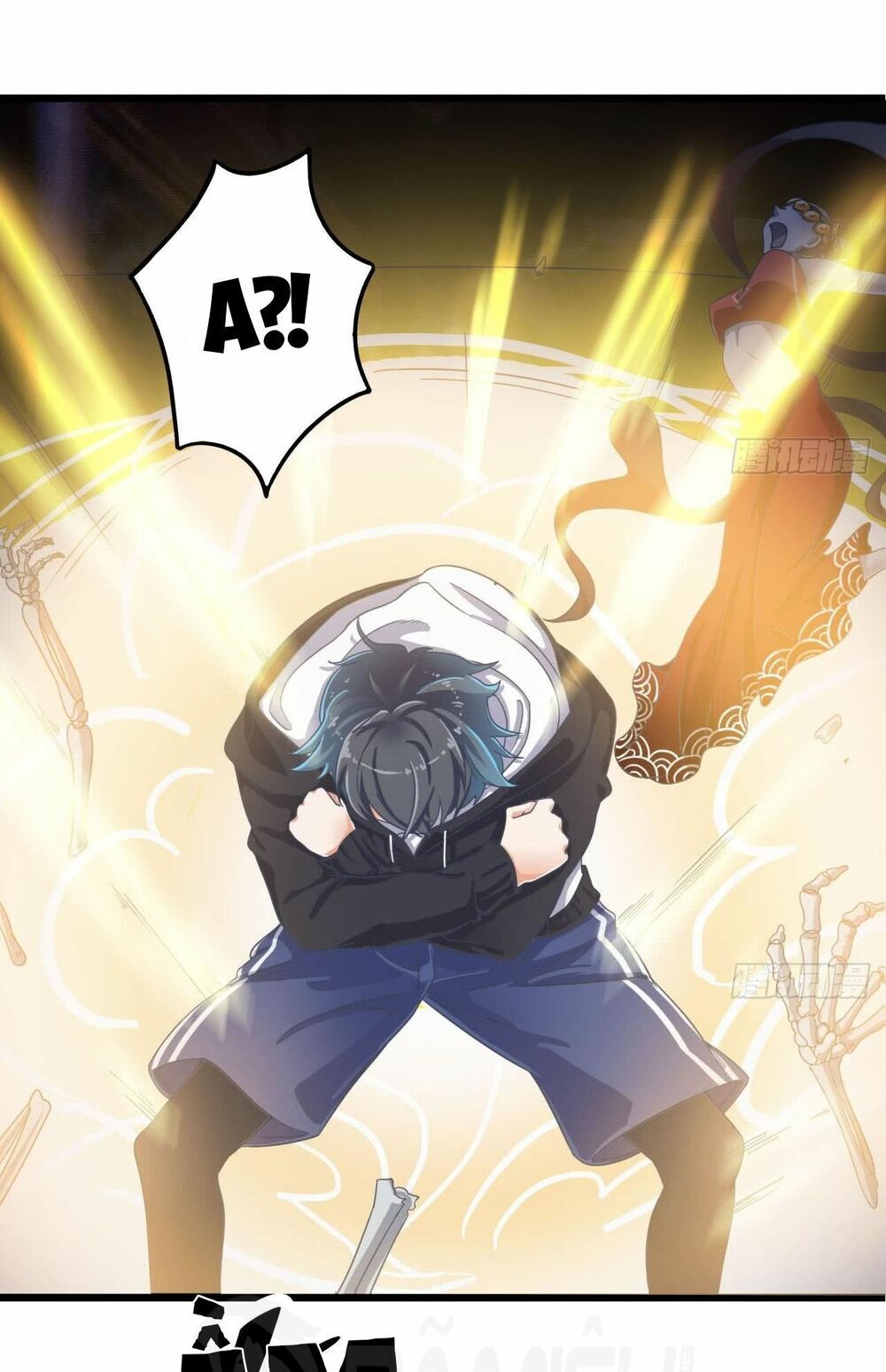 địa phủ khai phá thương chapter 34 5