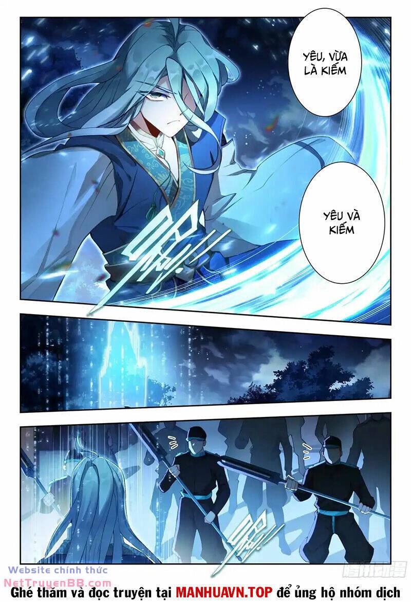 tuyệt thế đường môn - đấu la đại lục 2 chapter 428 15