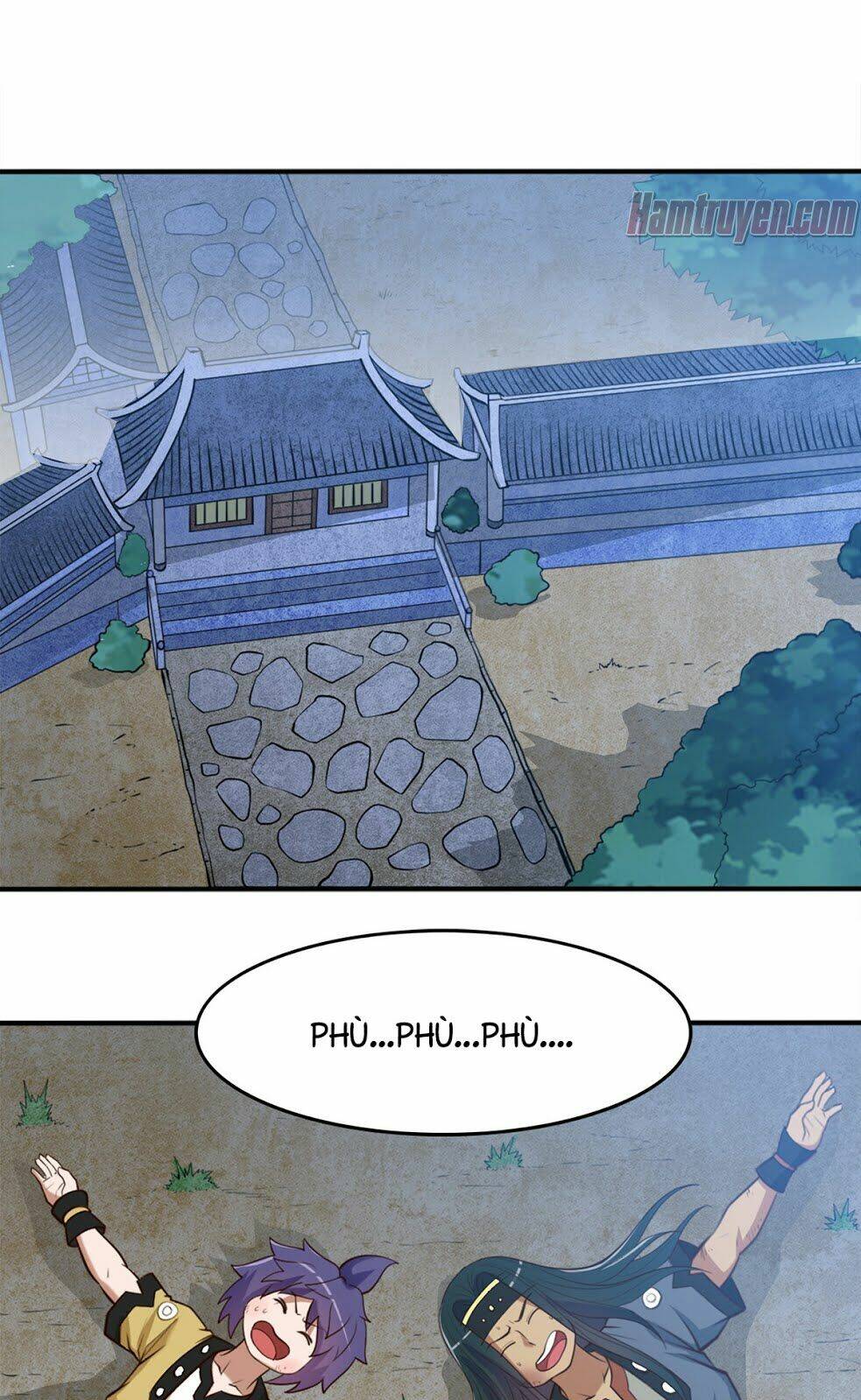 hiệp hành cửu thiên chapter 89 2