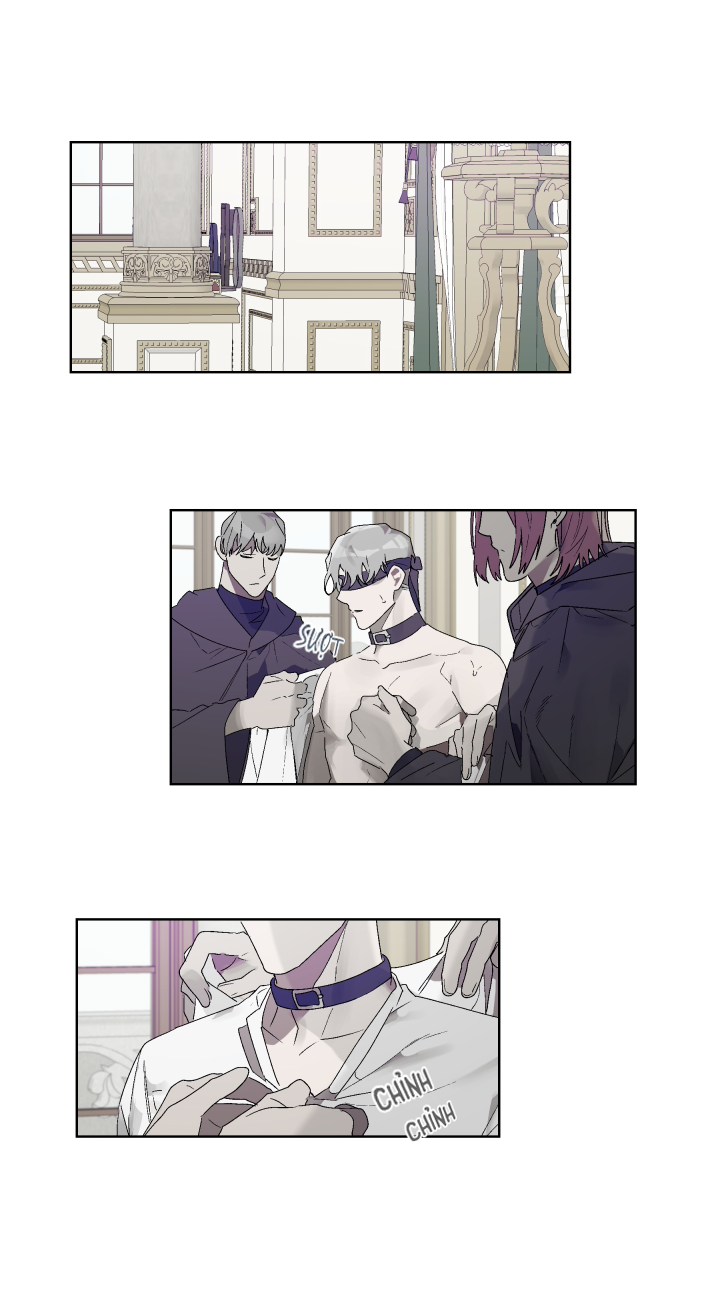 trái ngọt nơi đầu lưỡi chapter 6 1