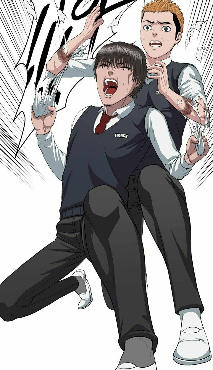 kẻ phán xét chapter 2 27