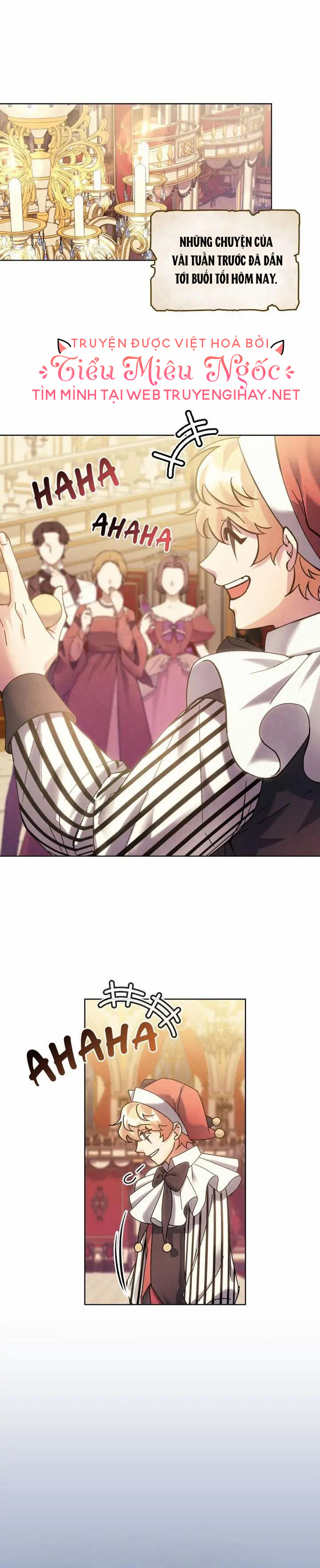 nỗi buồn của chú hề chapter 27 2