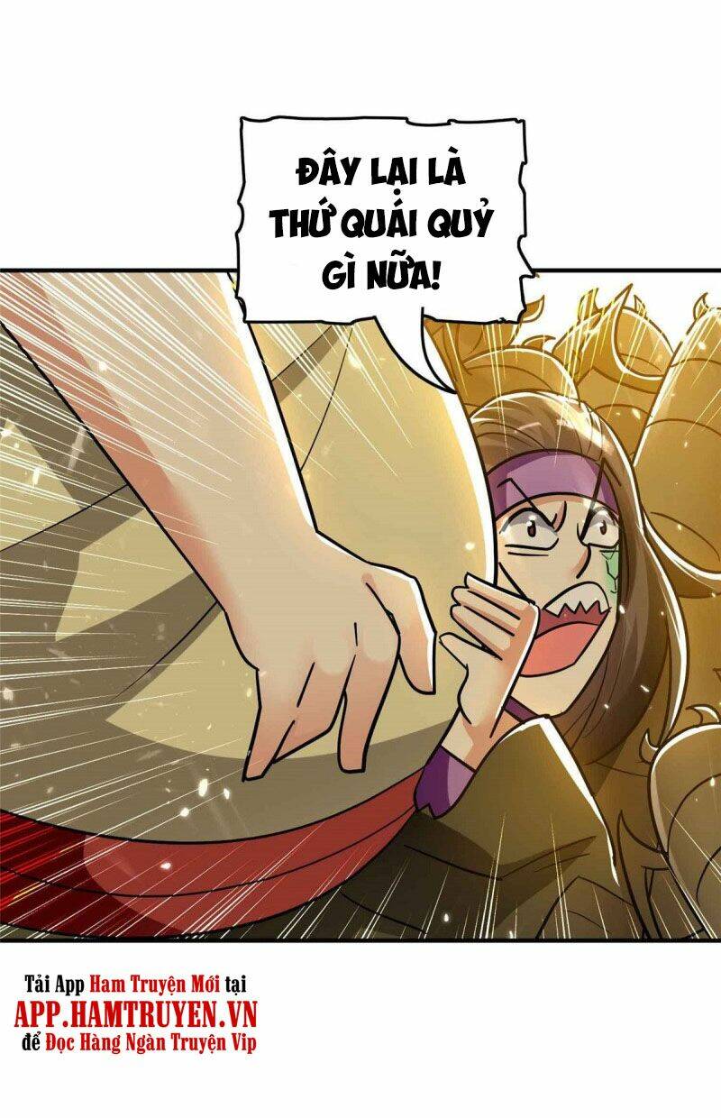 vạn giới tiên vương chapter 166 4