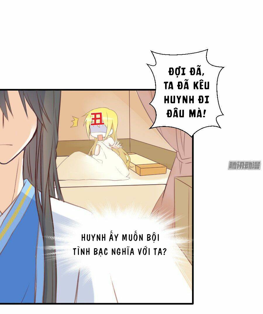 hôm nay ta cũng muốn trêu chọc nàng chapter 25 11