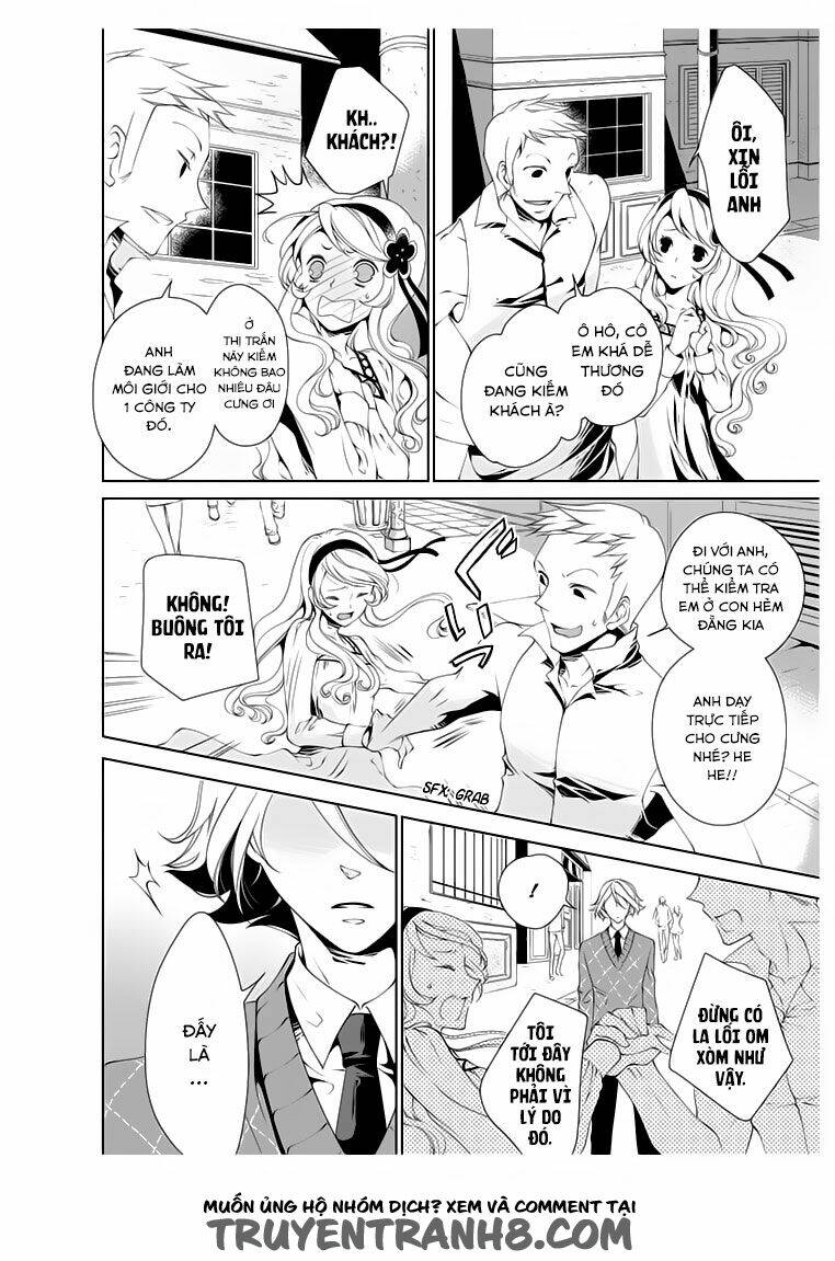 erotic fairy tales - bluebeard chapter 1 17