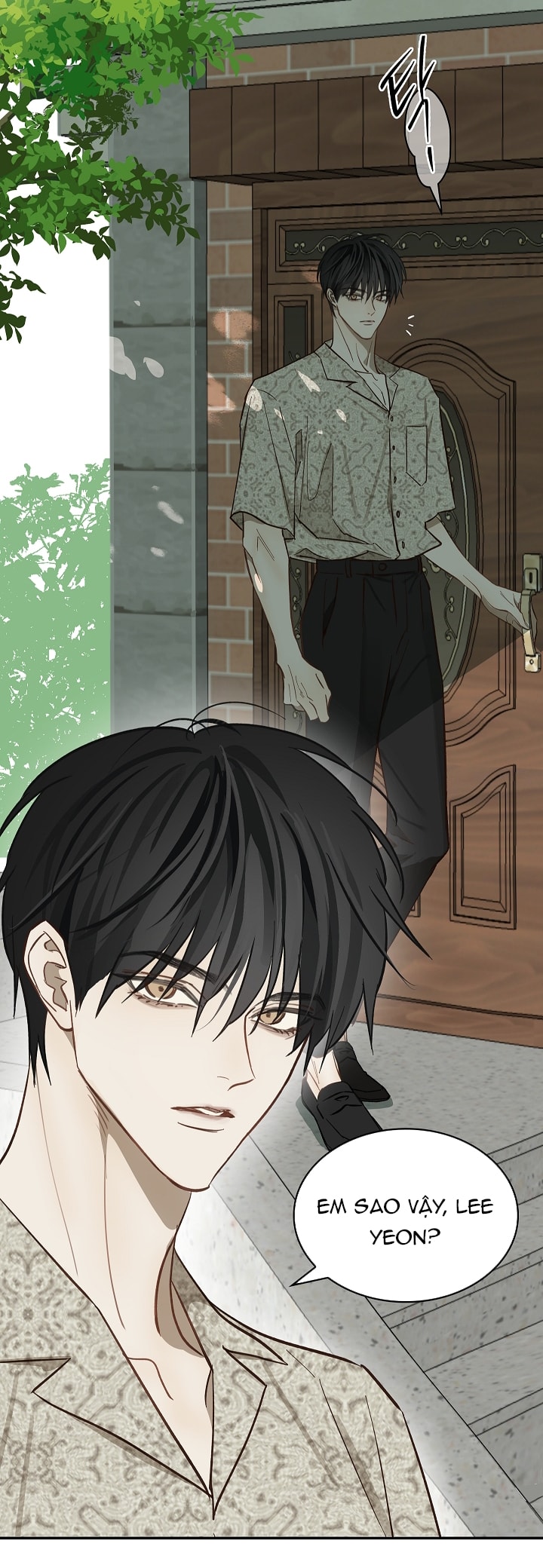 [18+] hoa là mồi nhử chapter 10 44