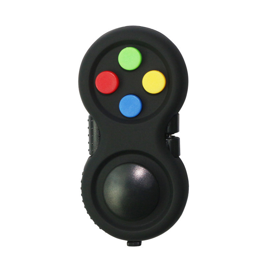 Fidget toys đồ chơi giảm stress fidget pad NASI giúp xả giải tress dụng cụ giảm căng thẳng cho người lớn (giao ngẫu nhiên)