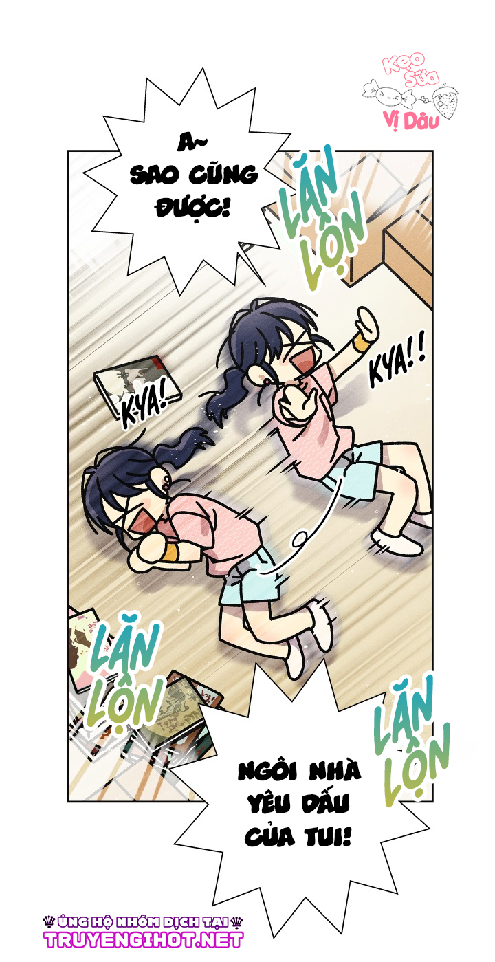 anh người yêu ma quái ngọt ngào chapter 1.1 28