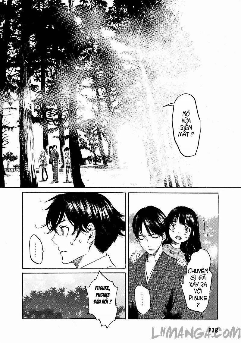 totsugami chapter 21 31