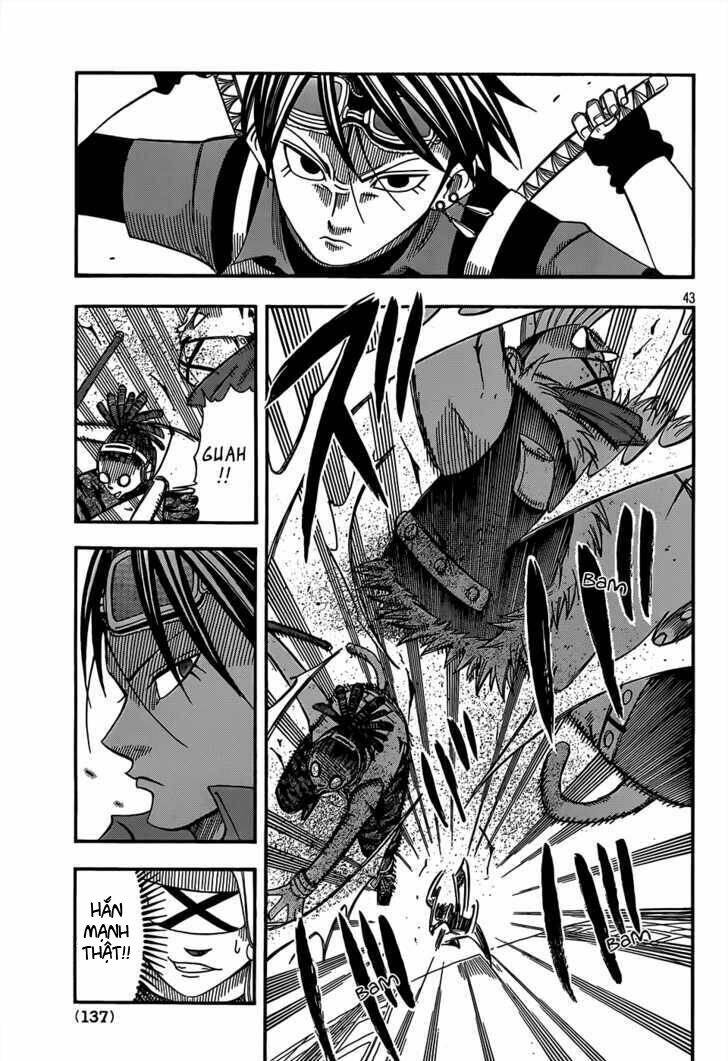 buster keel chapter 17 44