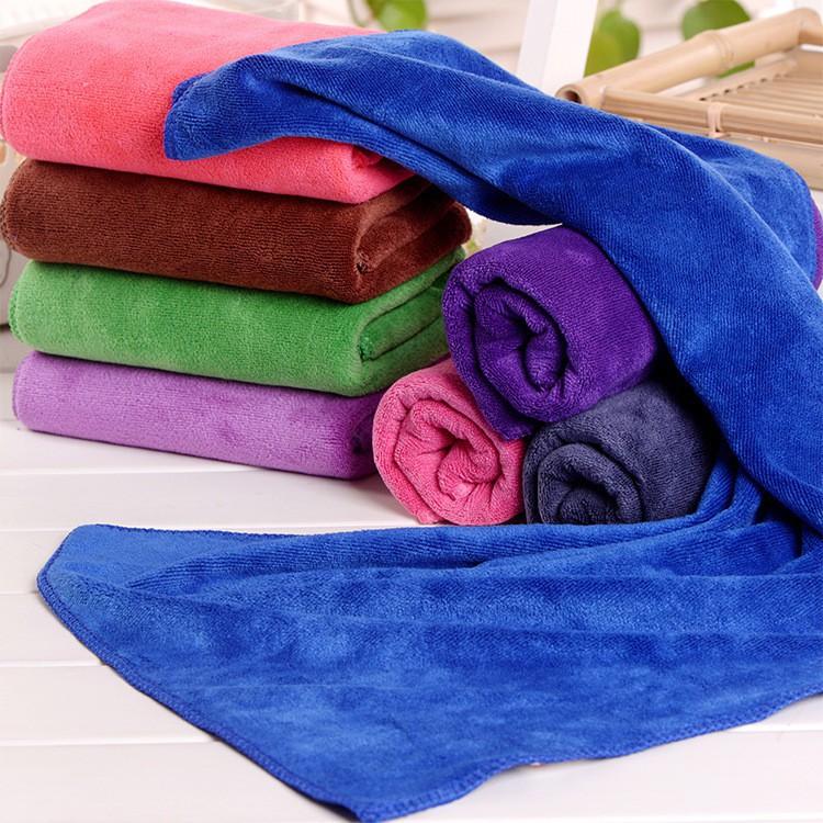 Combo 3 Khăn lau xe Microfiber đa năng 40x60 cm thấm hút tốt 206430