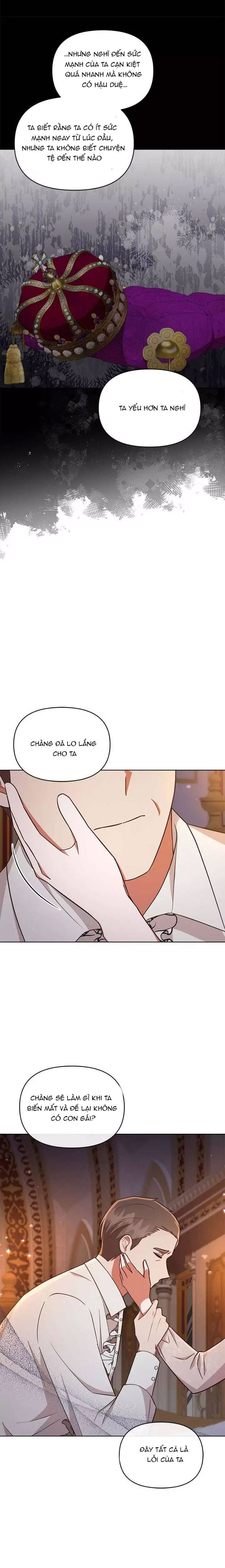 công tước ác quỷ không ngủ được chapter 46 13