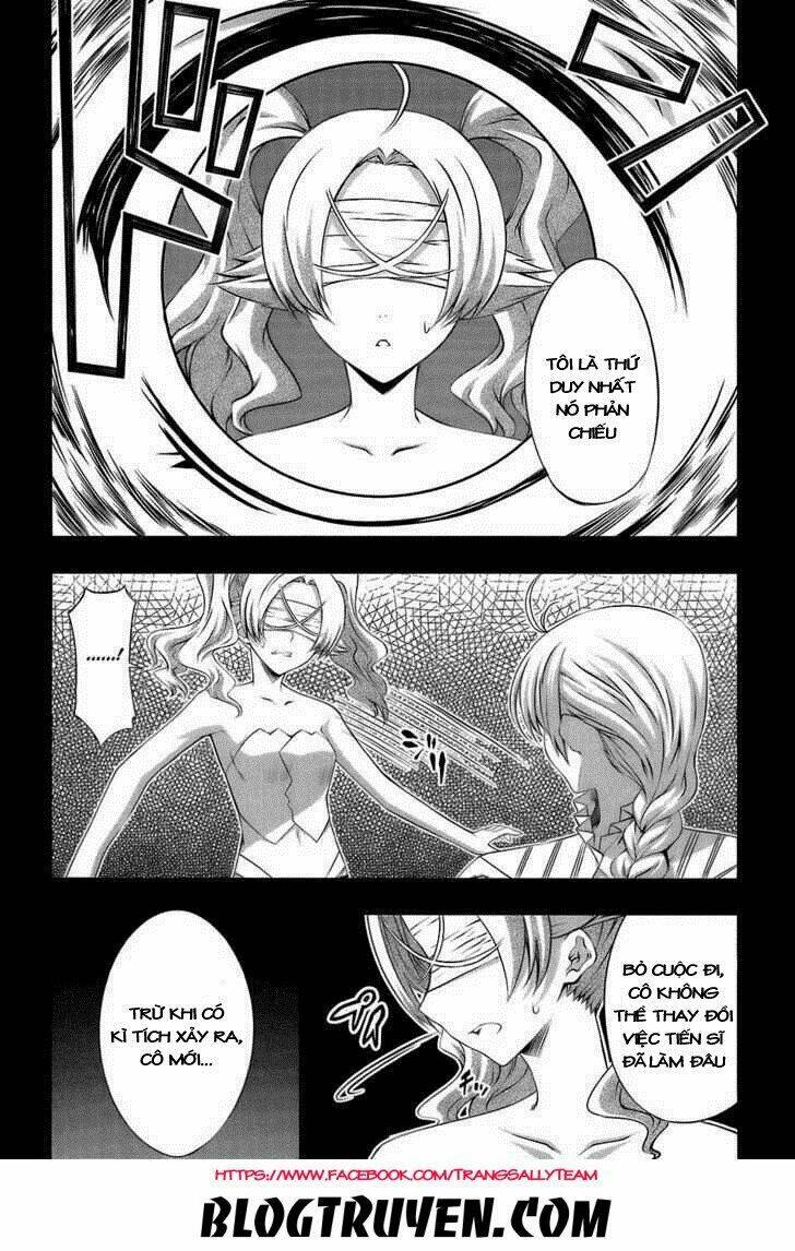 mondlicht (ánh trăng) chapter 18 15