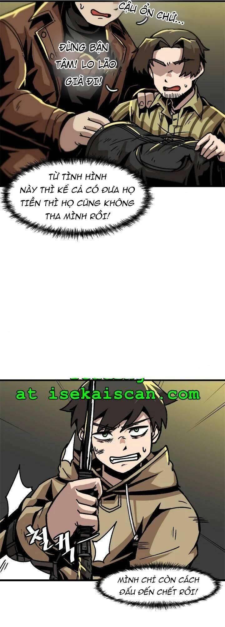 lên cấp một mình chapter 48 28