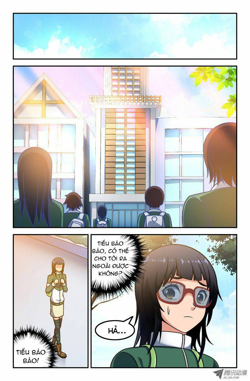 đại viên thần chapter 7 7