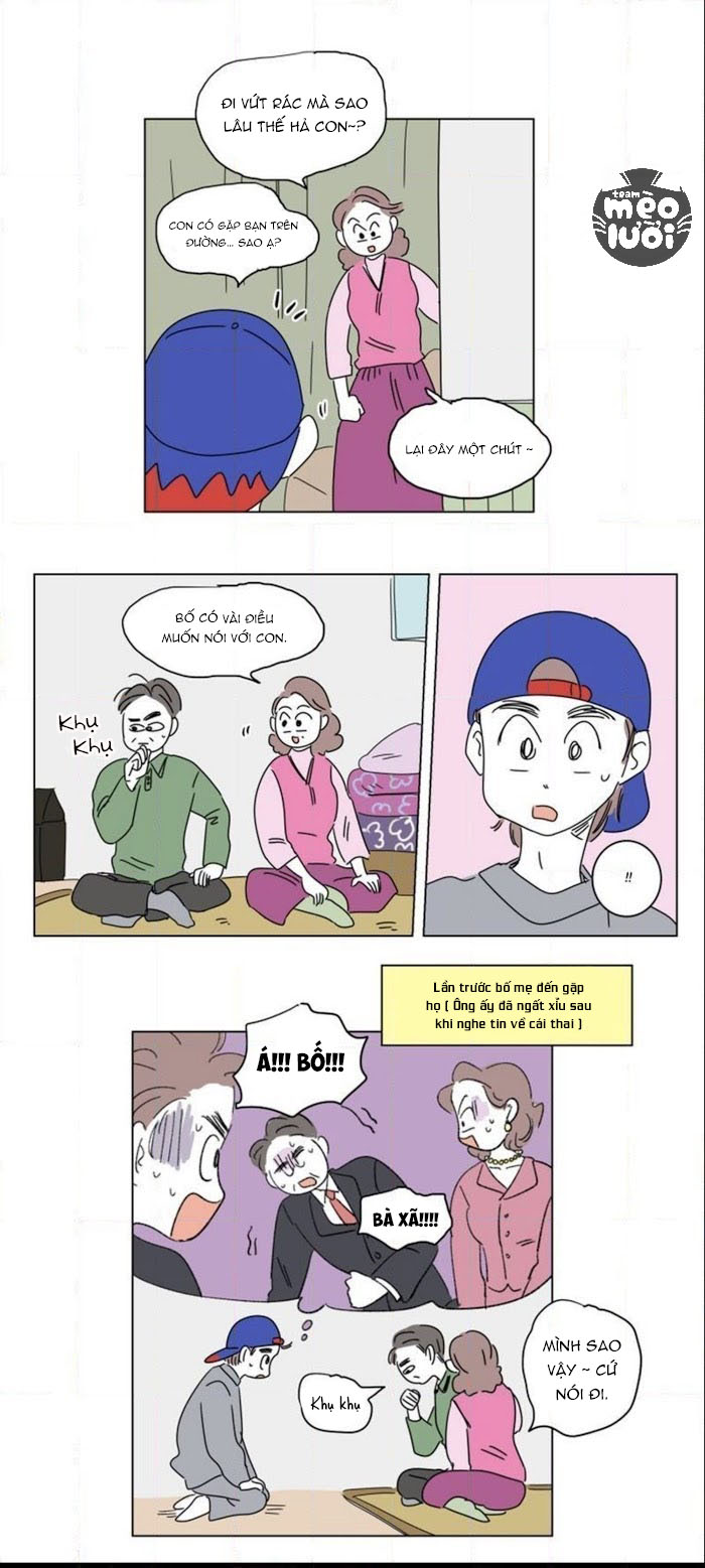 câu chuyện của hosik chapter 13 17