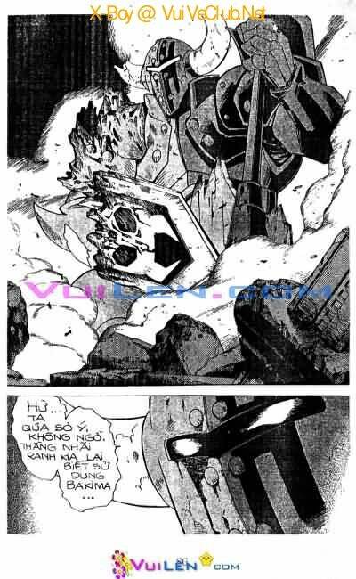 theo dấu rồng thần - dragon quest chapter 28 28