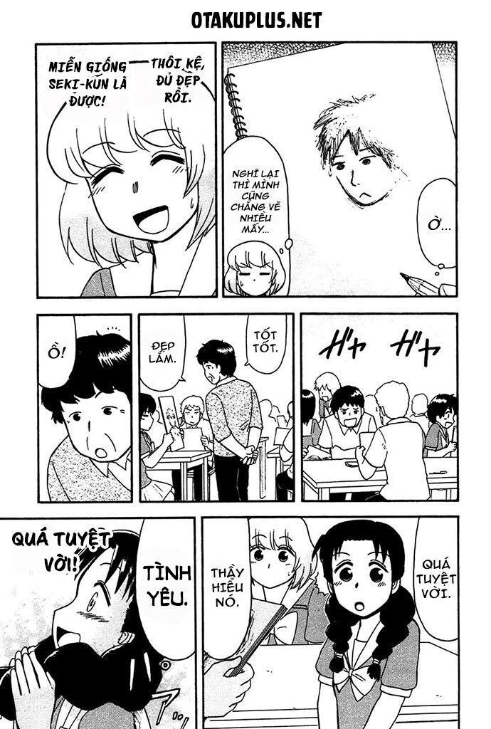 tonari no seki-kun chapter 46 19