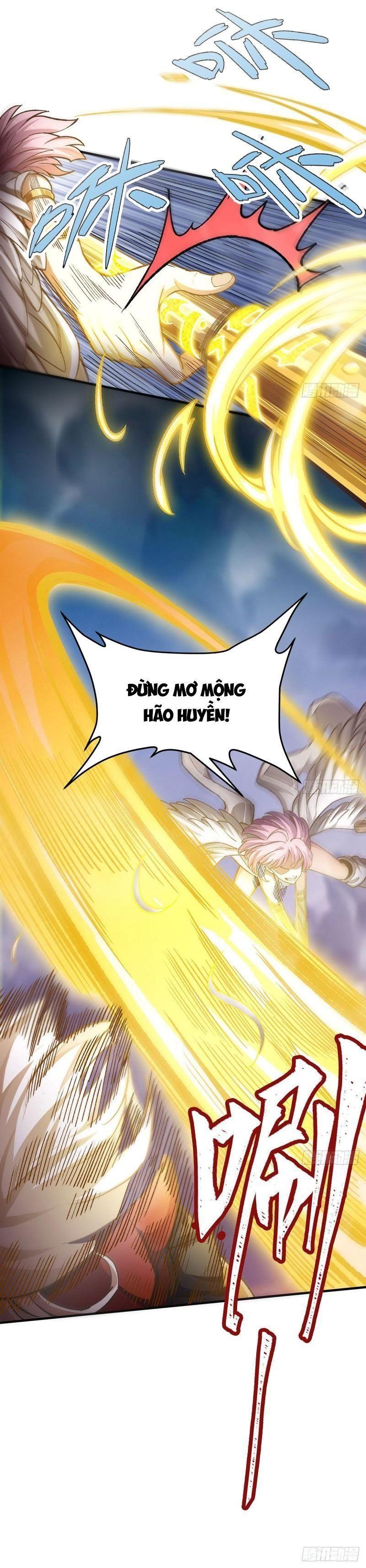 vô hạn sứ đồ và 12 nữ chiến binh chapter 297 2