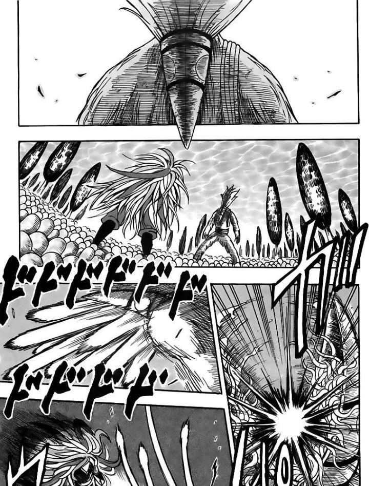 thánh tỏi sành ăn chapter 43 31