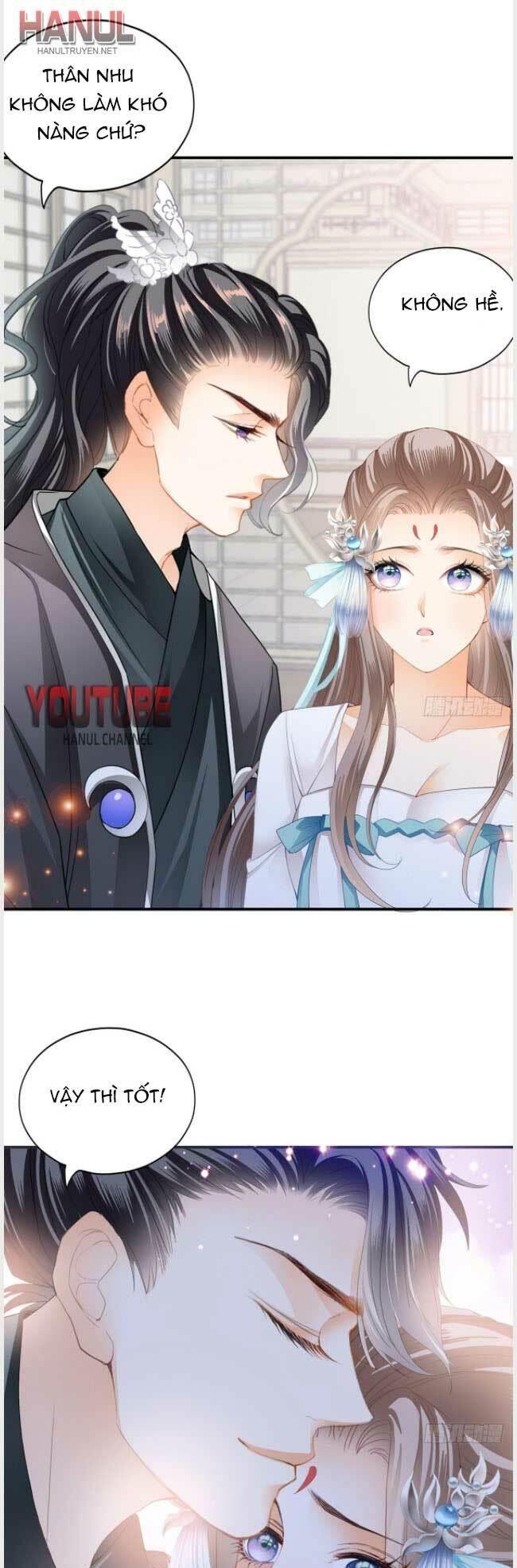 bổn vương muốn nàng chapter 136 4