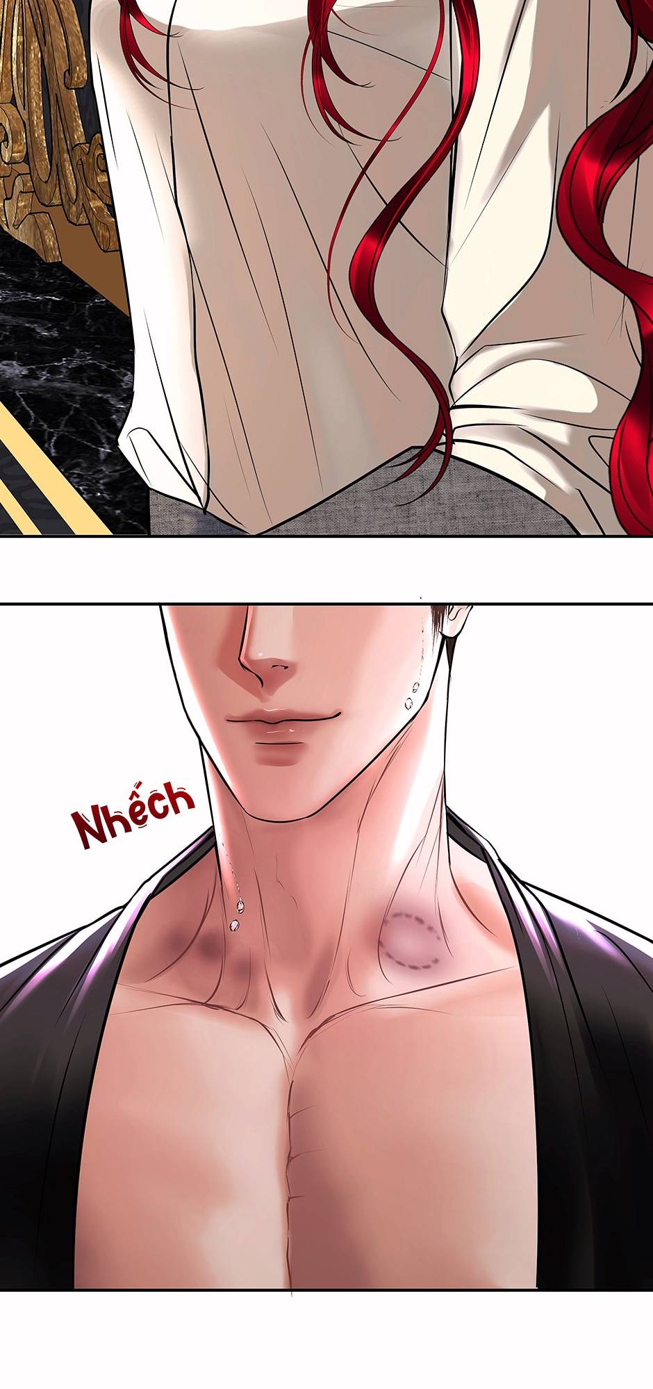 [18+] tôi đã kí hợp đồng với ác quỷ chapter 5.2 24