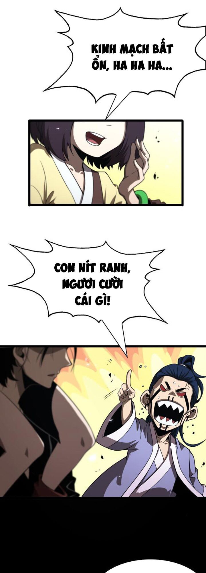 chư giới - tận thế online chapter 68 10