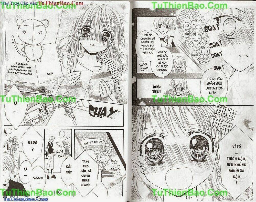 chìa khóa định mệnh chapter 2 74