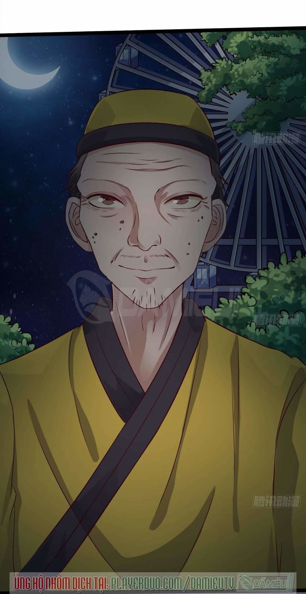 địa phủ khai phá thương chapter 15 22