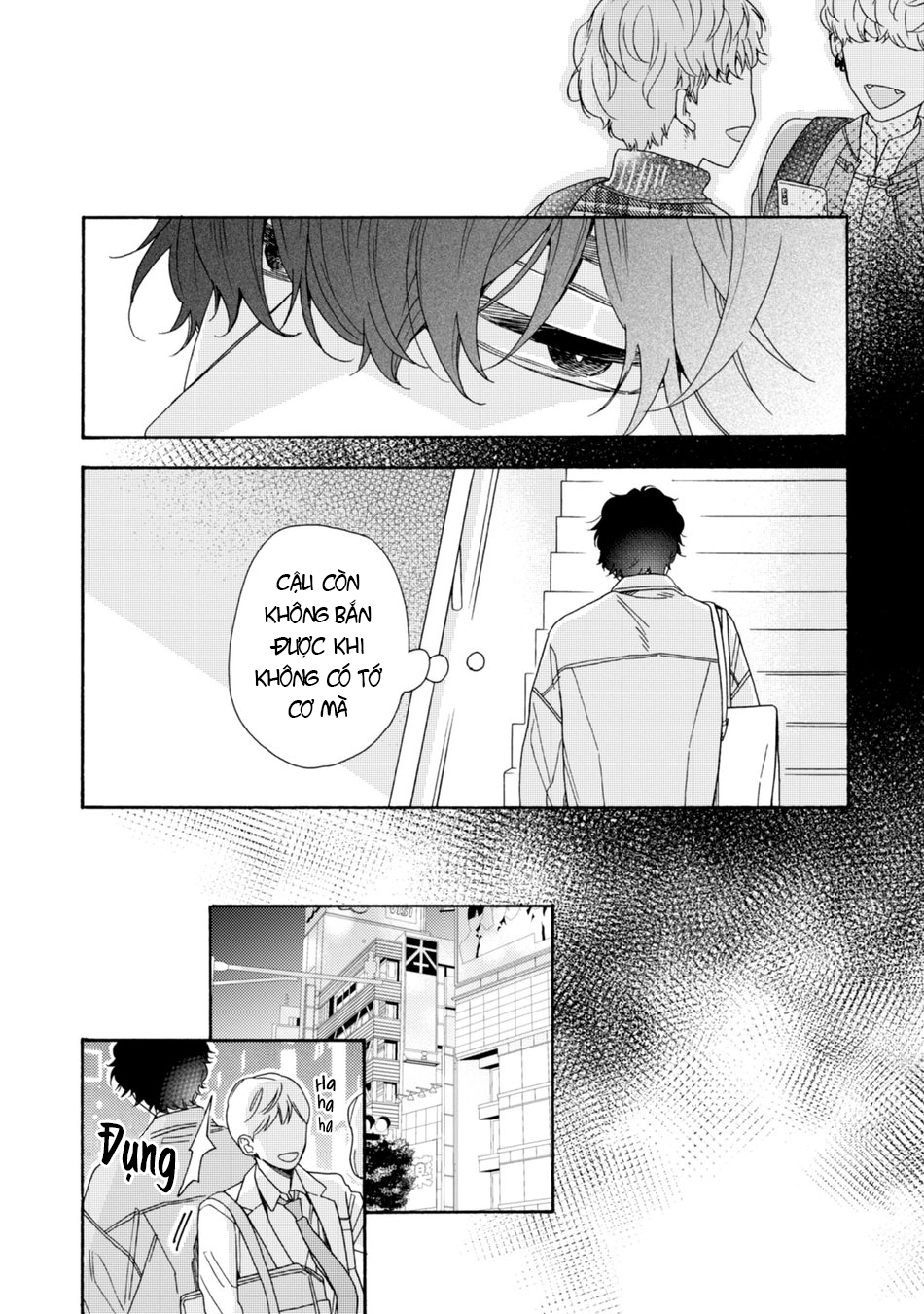 thanh âm ma lực chapter 2 18