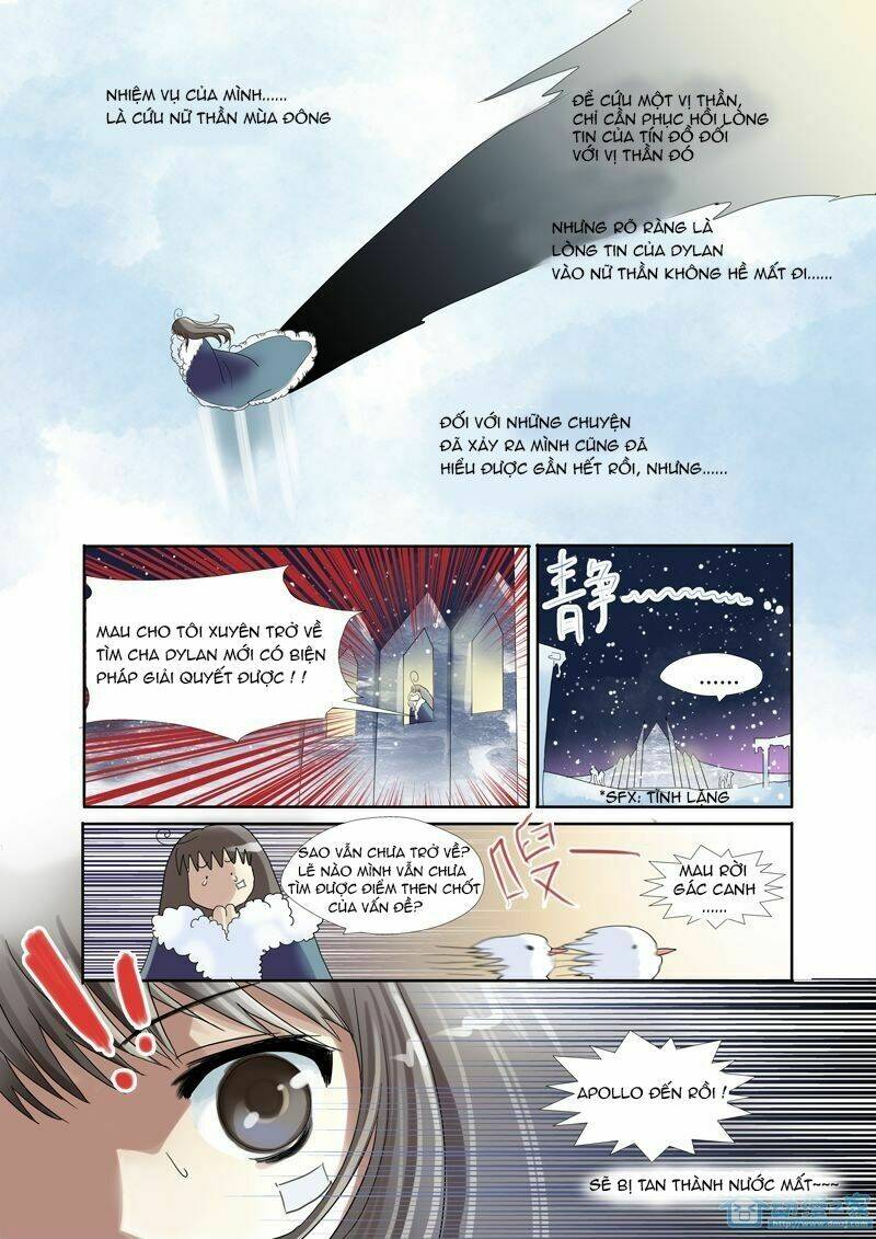 nữ thần nghèo khổ chapter 3 8