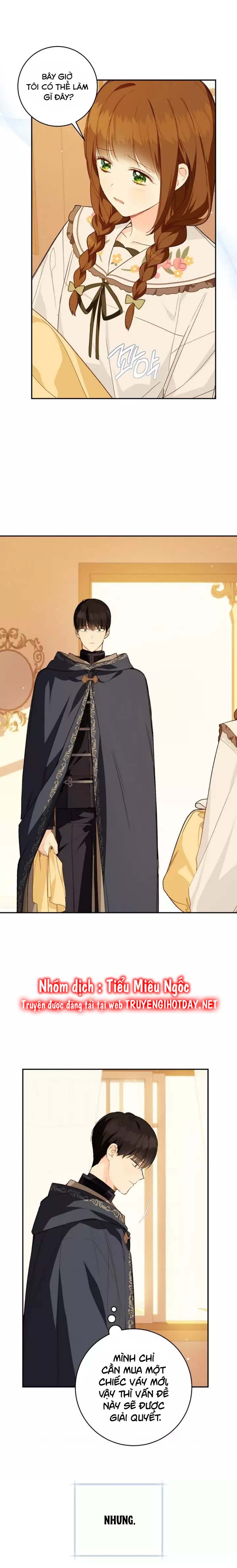 nông trại nằm cạnh hoàng cung chapter 49 8