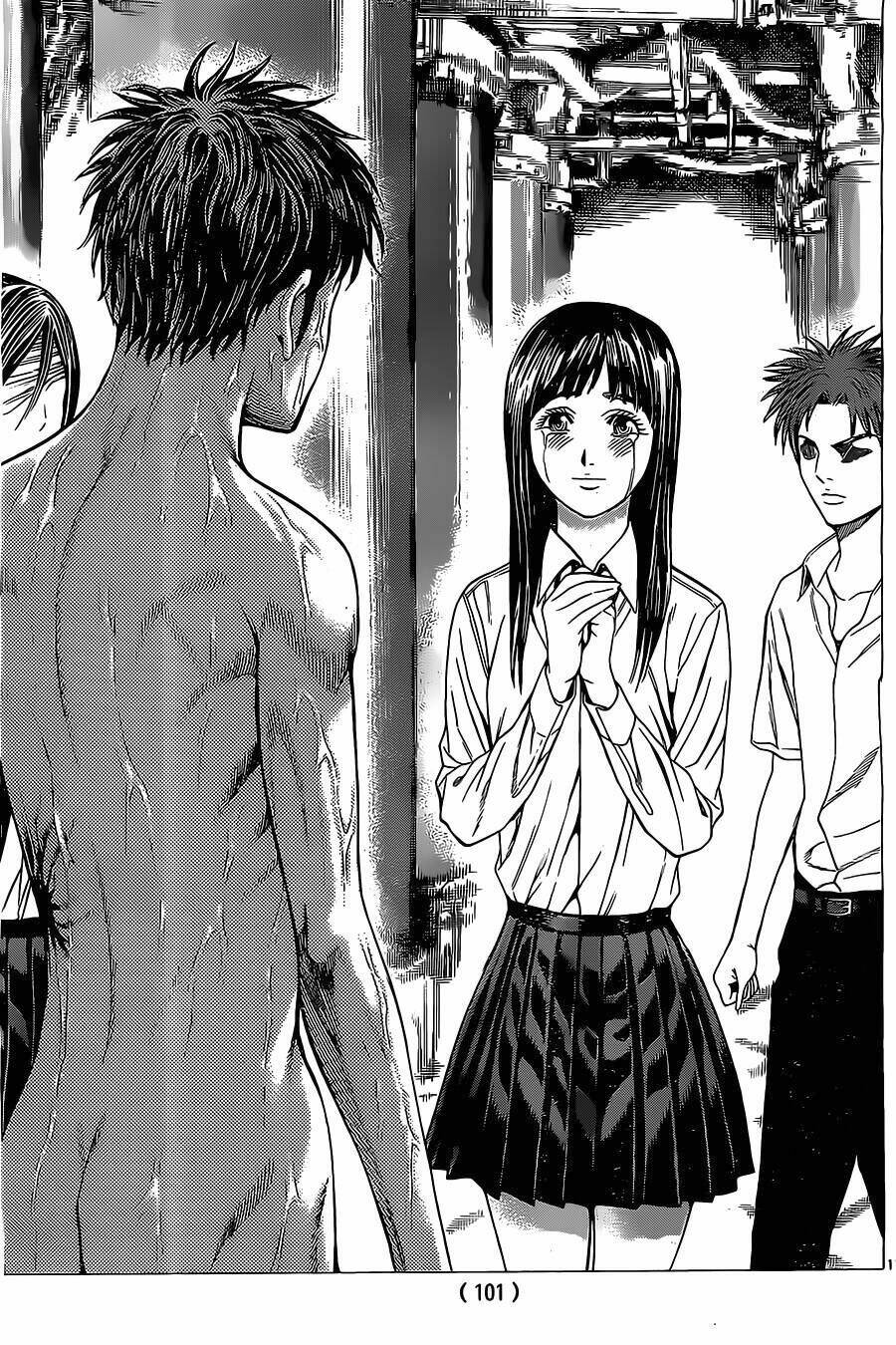 hakaijuu chapter 44 10