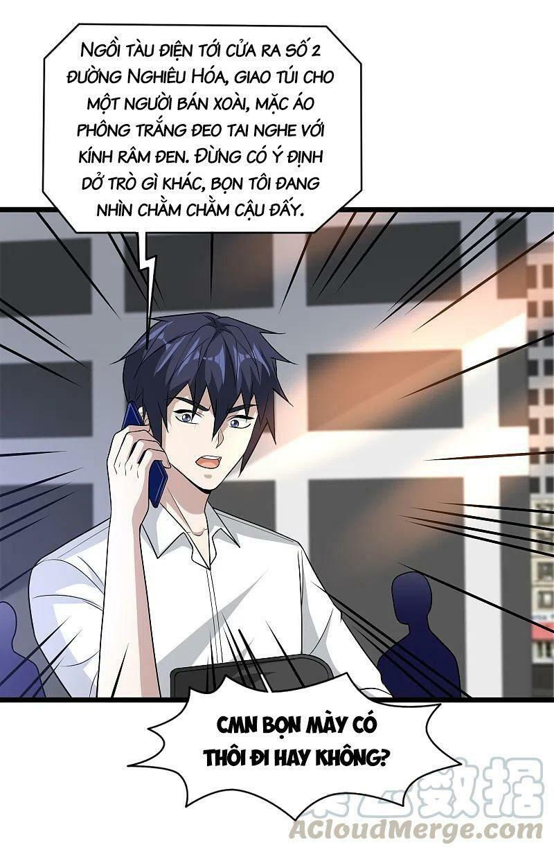 đô thị tà vương chapter 223 15