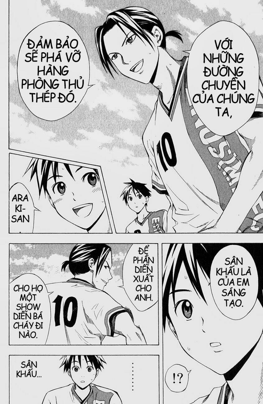 kỵ sĩ trong vòng cấm chapter 33 10