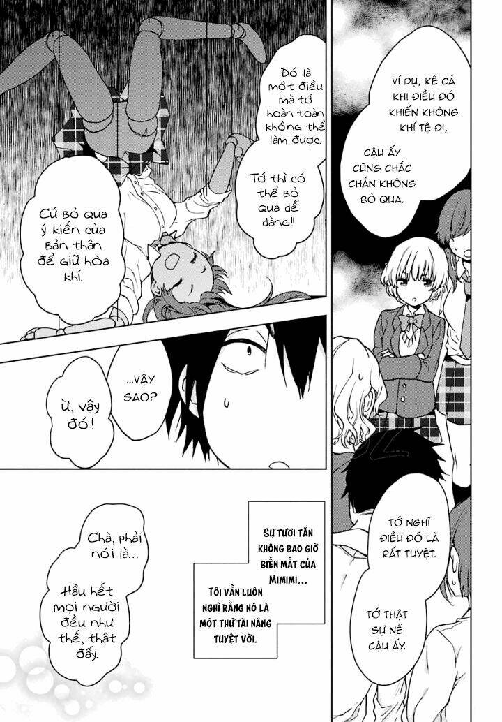 trash-tier tomozaki-kun chapter 3 29